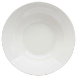 Avet Plato Pasta Plain Ivory Diámetro 30 cm (4 Unidades) Apto Microondas y Lavavajillas Alta Calidad Durabilidad Hostelería